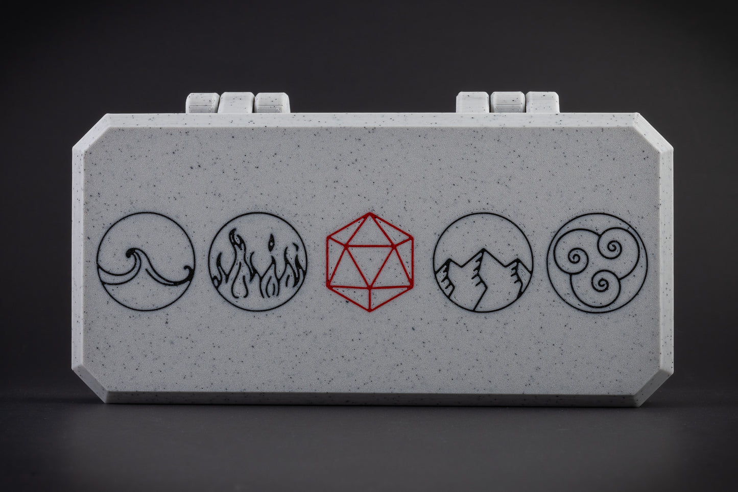 Every Day Dice Carry - Dice Box