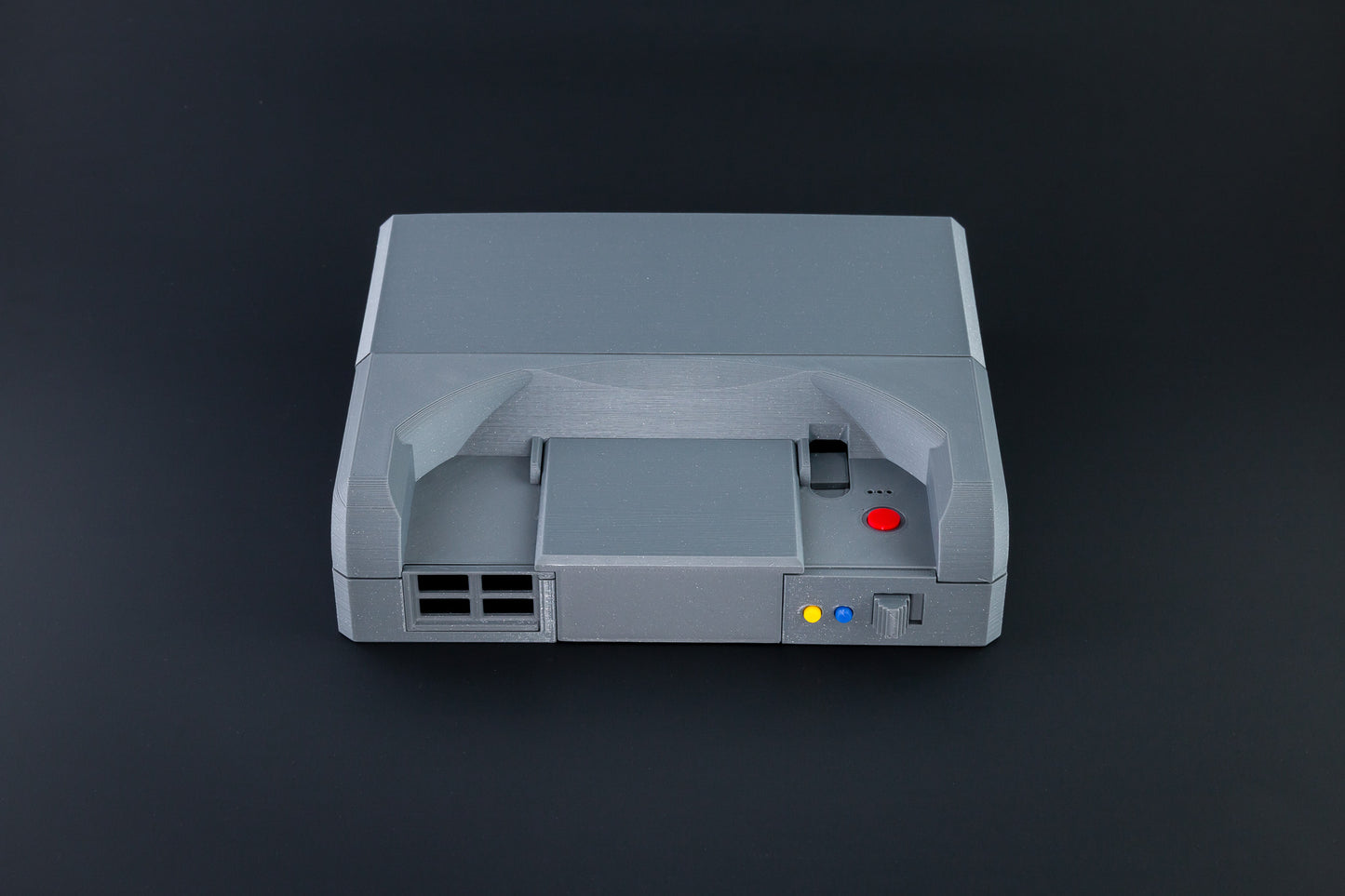 MiSTer Multisystem Enclosure