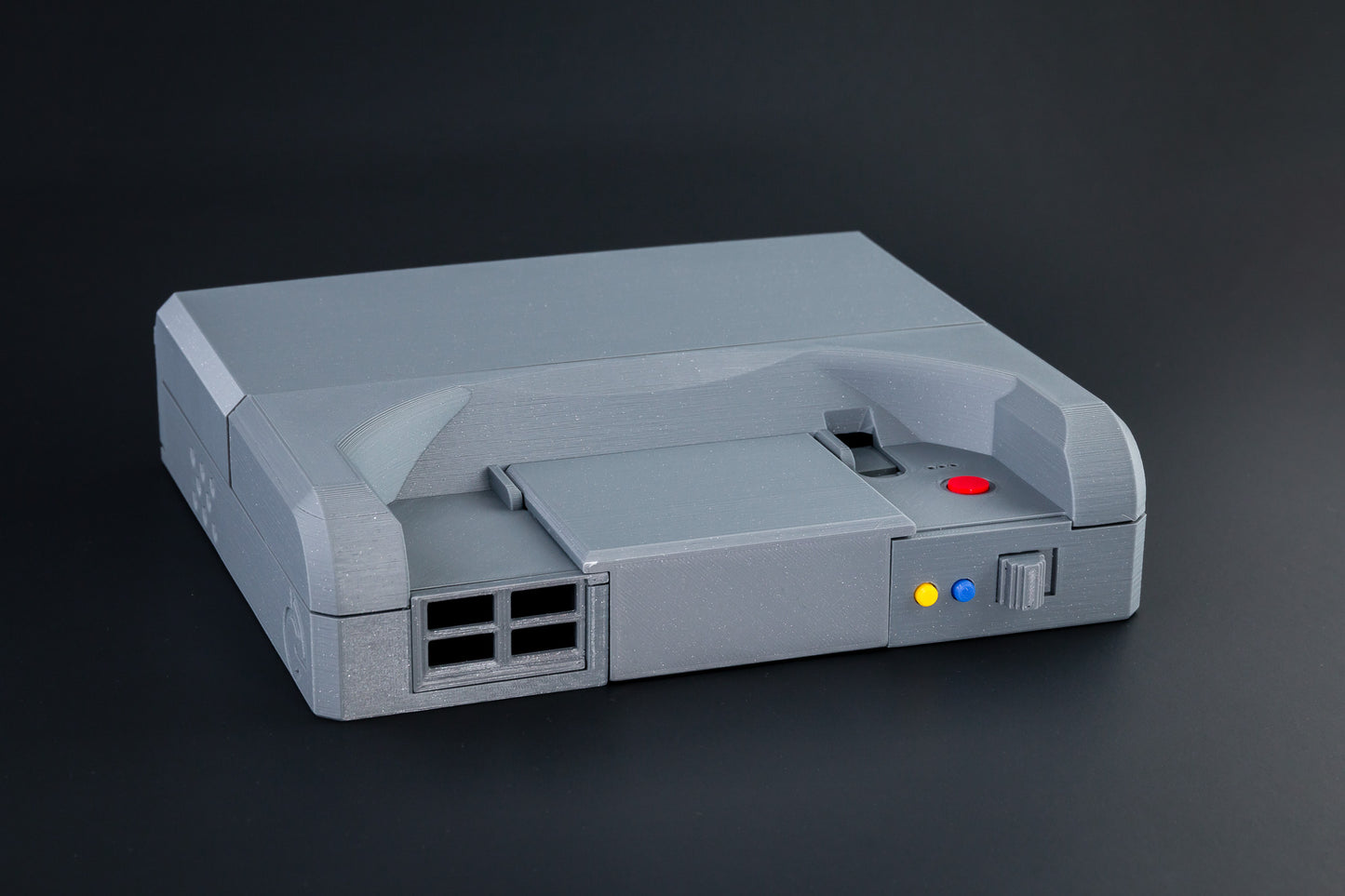 MiSTer Multisystem Enclosure