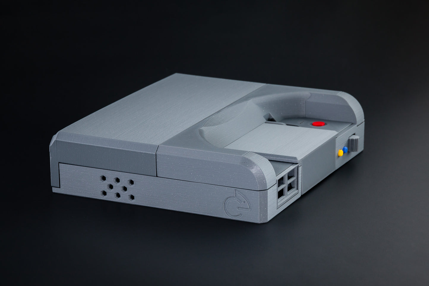 MiSTer Multisystem Enclosure