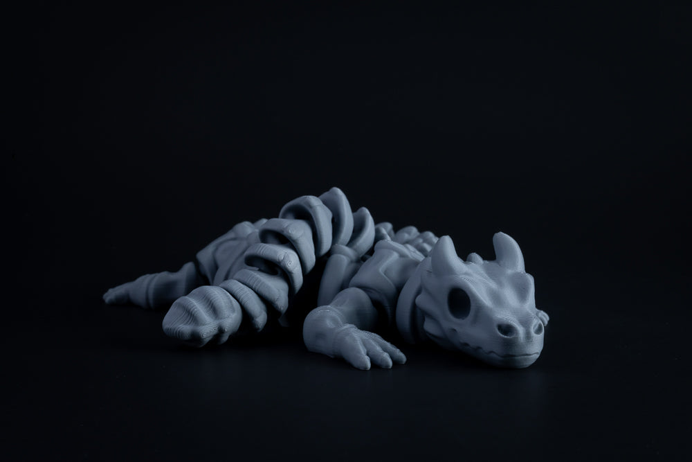 Skeleton Dragon