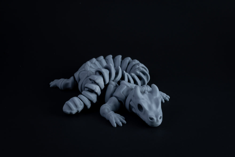 Skeleton Dragon