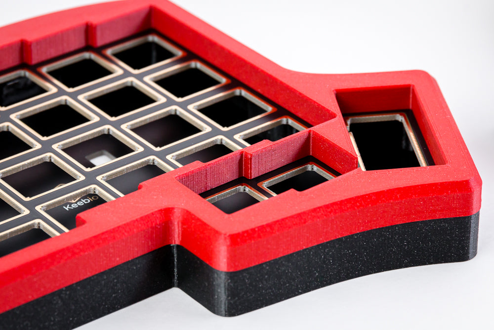 Iris 3D Printed Case