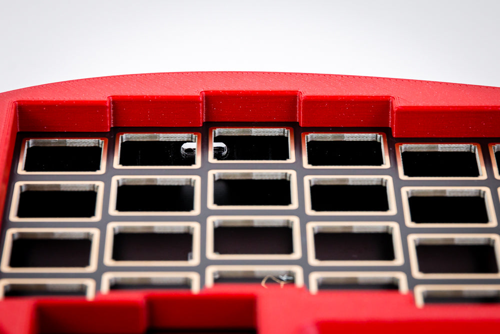 Iris 3D Printed Case