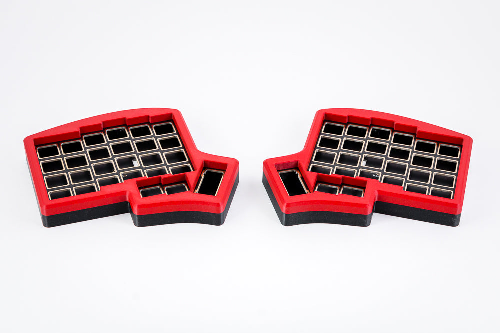 Iris 3D Printed Case