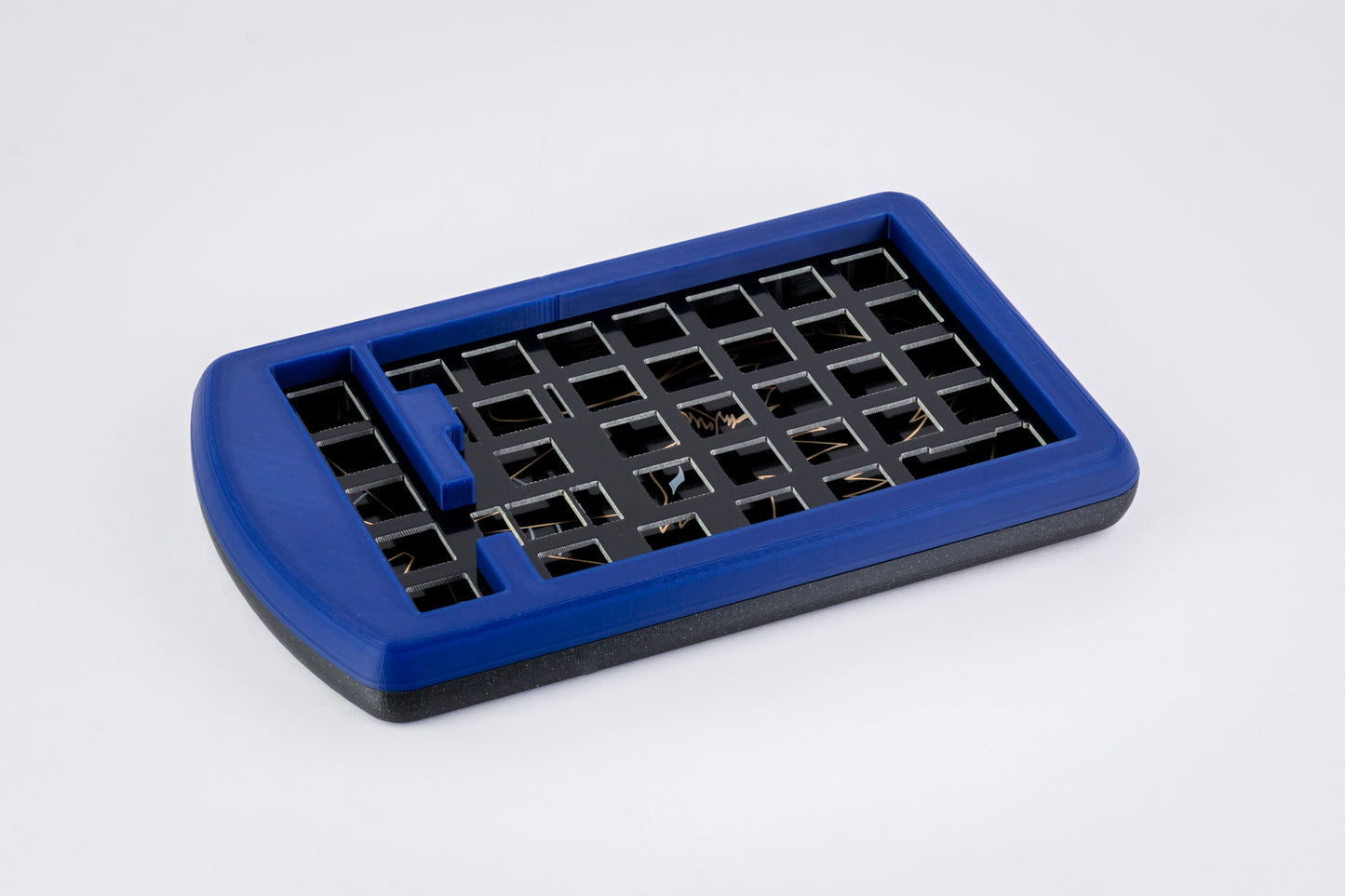 FoldKB 3D Printed Case