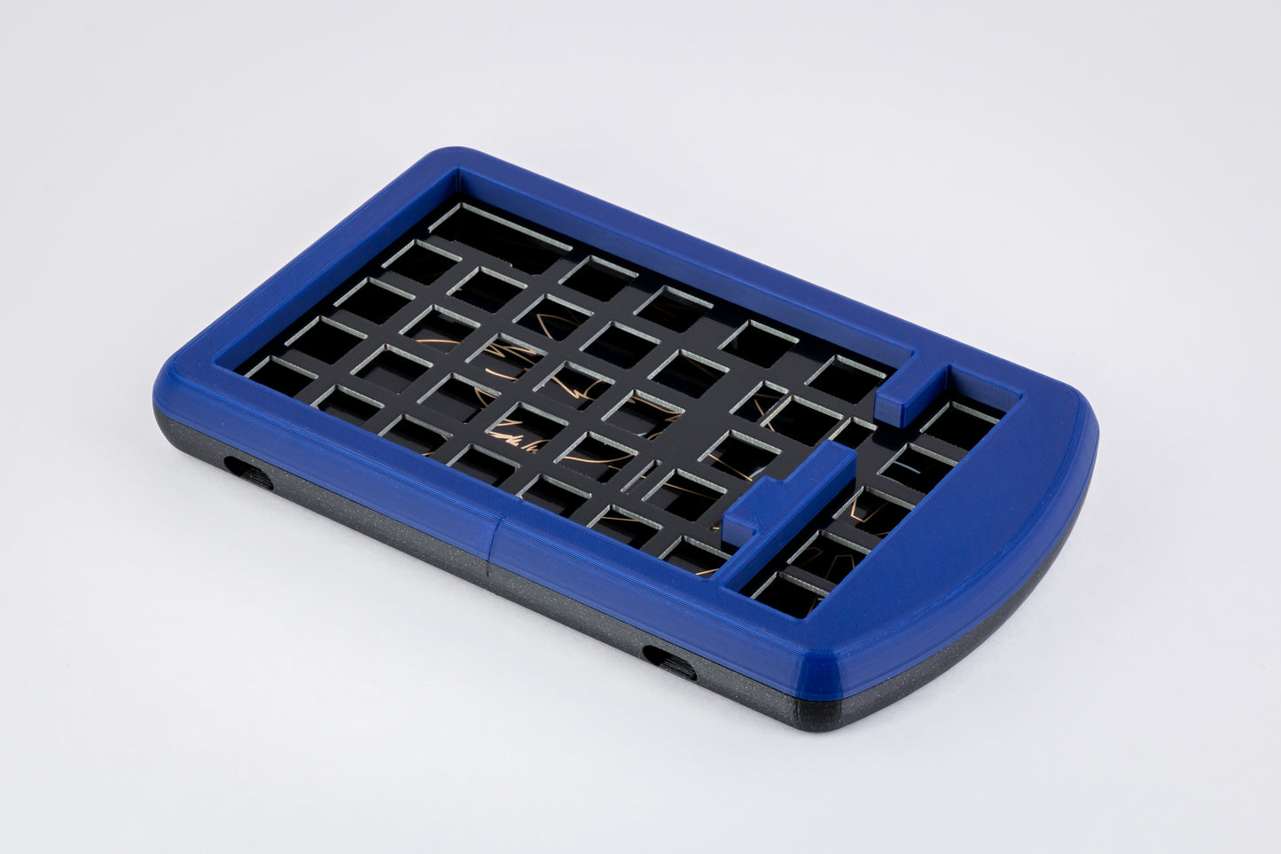 FoldKB 3D Printed Case