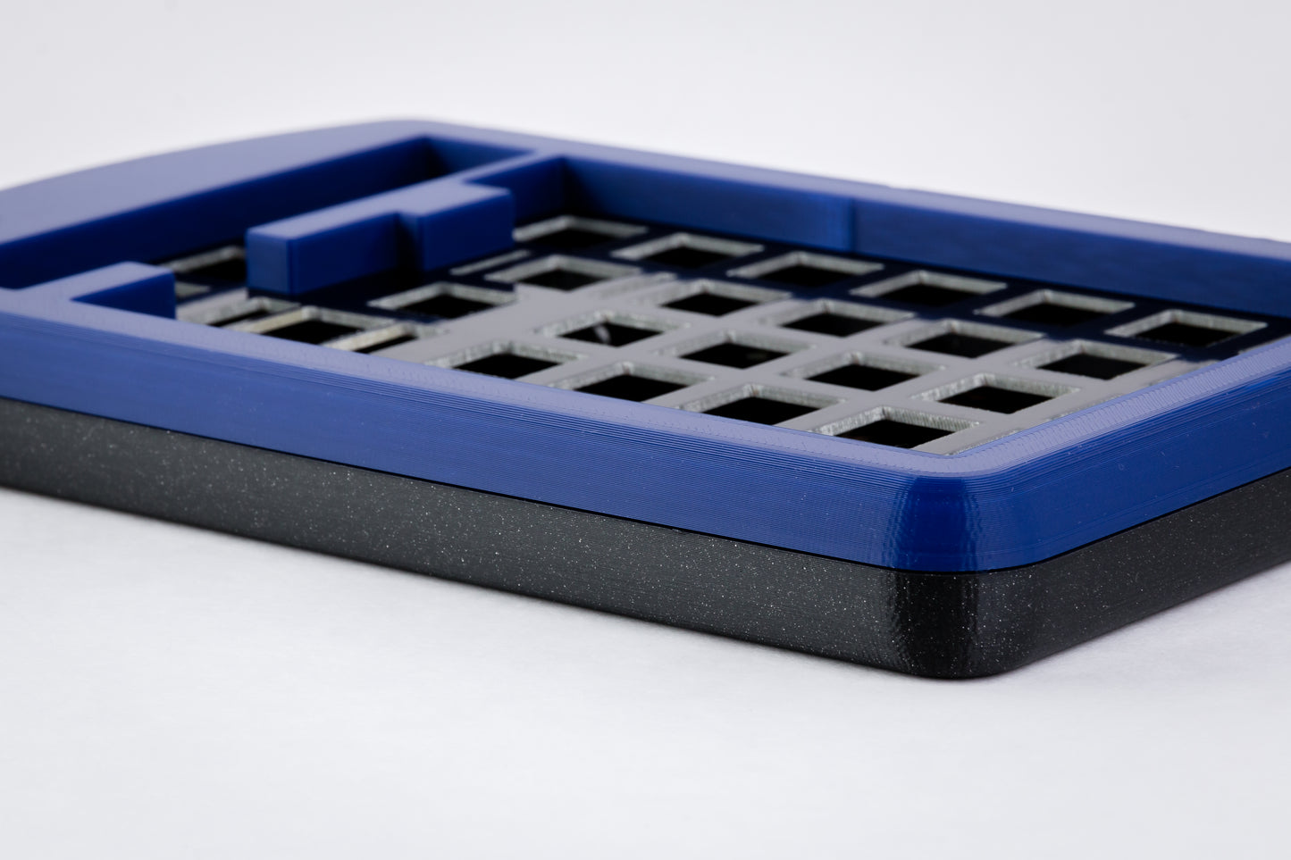 FoldKB 3D Printed Case