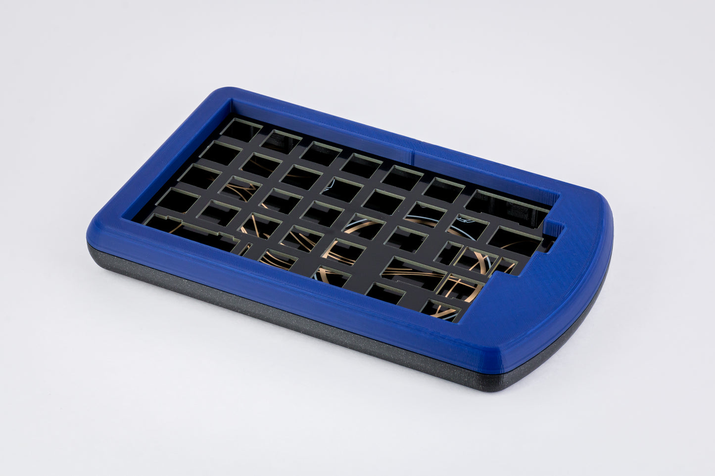 FoldKB 3D Printed Case