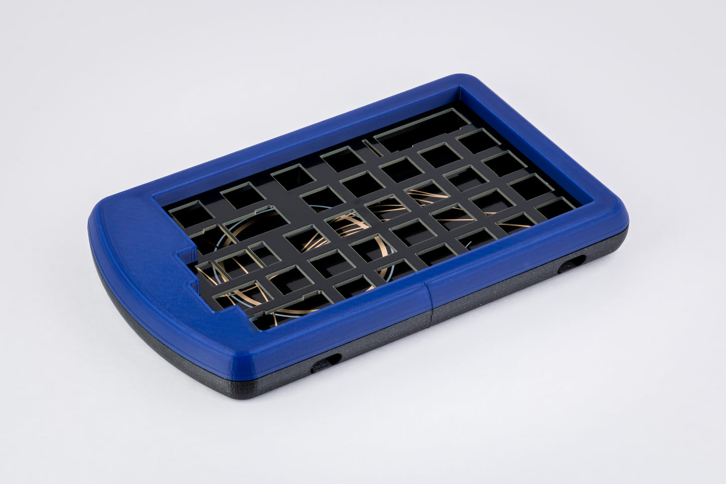 FoldKB 3D Printed Case