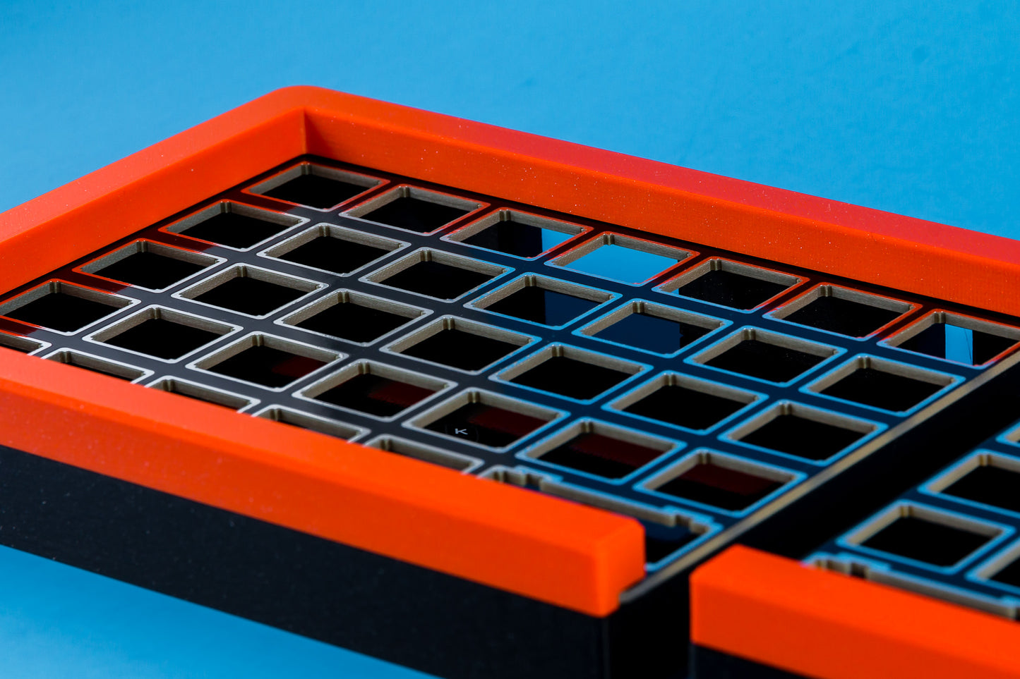 Viterbi 3D Printed Case
