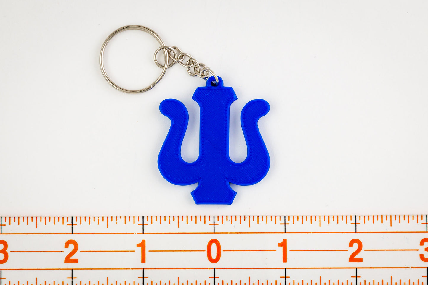 Psi Keychain