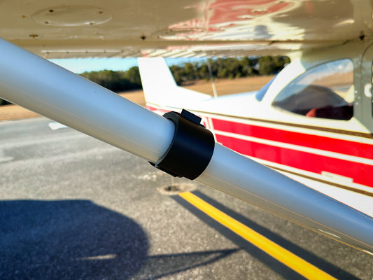 Cessna 172 Wing Strut Action Camera Mount