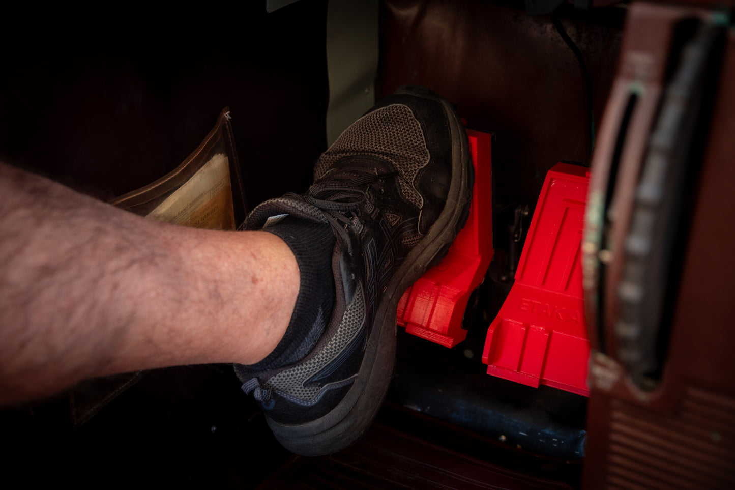 Cessna Pedal Extension - Base Kit