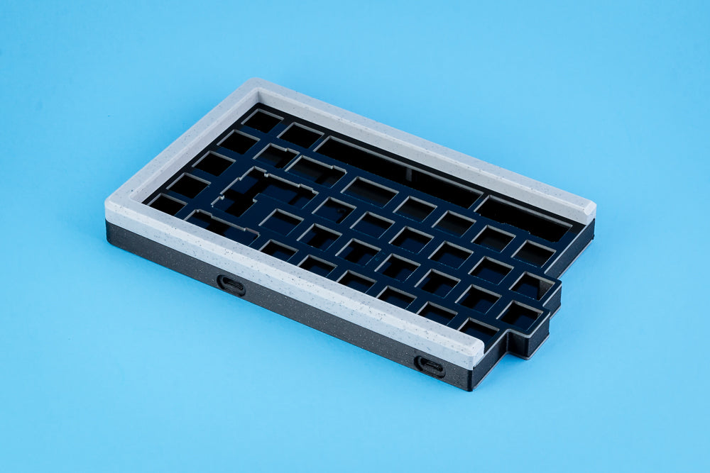 Quefrency 3D Printed Case