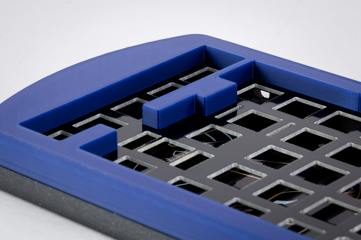 FoldKB 3D Printed Case