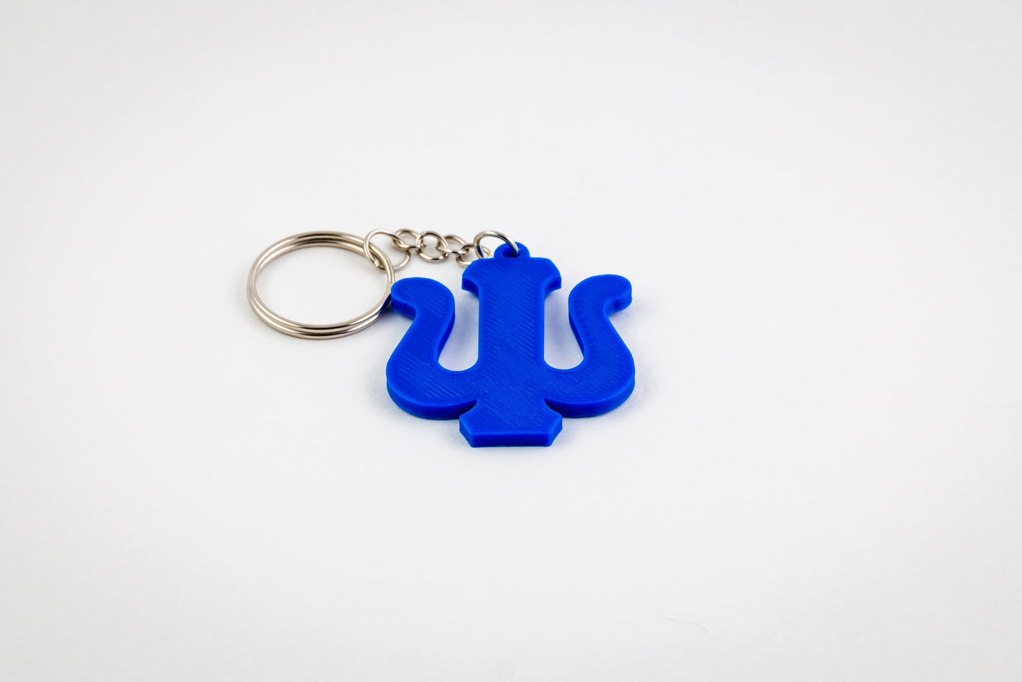 Psi Keychain