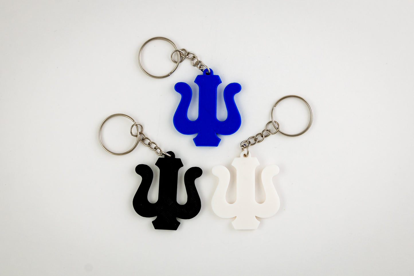 Psi Keychain